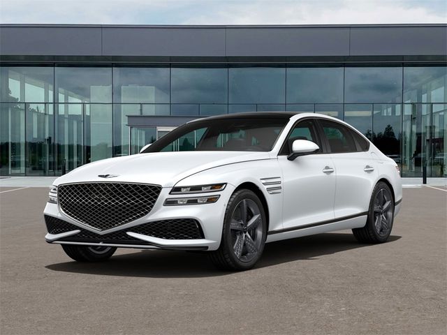 2024 Genesis G80 3.5T Sport