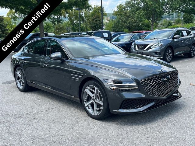 2024 Genesis G80 3.5T Sport