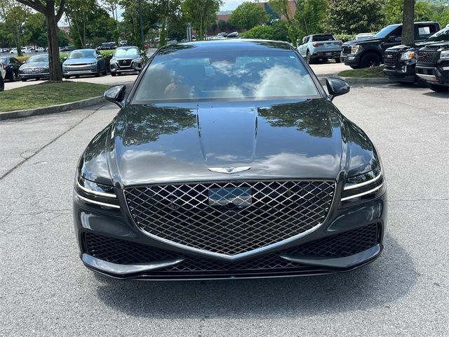 2024 Genesis G80 3.5T Sport