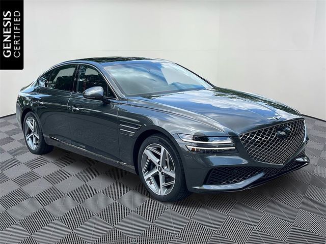 2024 Genesis G80 3.5T Sport