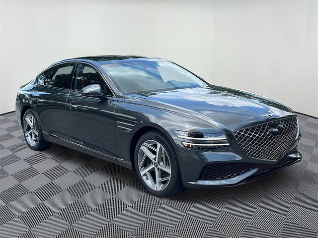 2024 Genesis G80 3.5T Sport