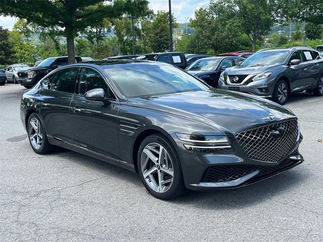 2024 Genesis G80 3.5T Sport