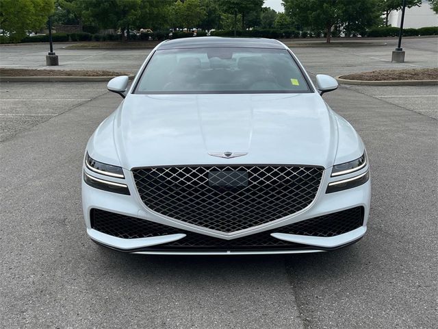 2024 Genesis G80 3.5T Sport