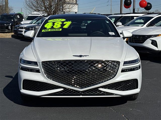 2024 Genesis G80 3.5T Sport