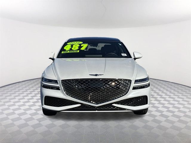 2024 Genesis G80 3.5T Sport