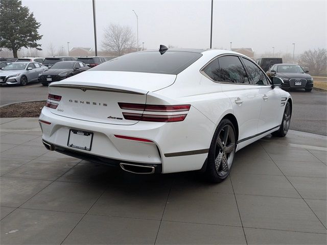 2024 Genesis G80 3.5T Sport