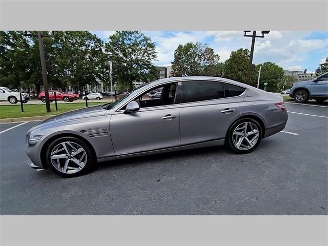 2024 Genesis G80 3.5T Sport