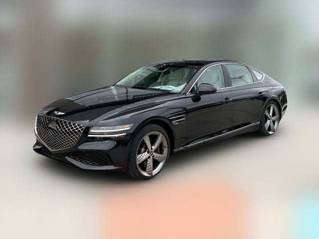 2024 Genesis G80 3.5T Sport