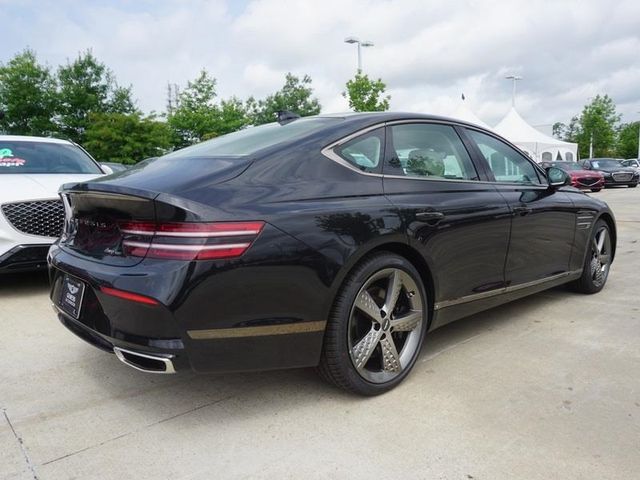 2024 Genesis G80 3.5T Sport