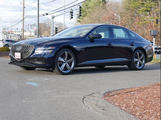 2024 Genesis G80 3.5T Sport