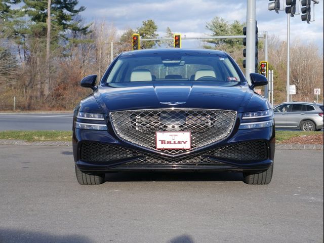 2024 Genesis G80 3.5T Sport