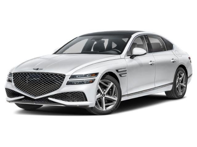 2024 Genesis G80 3.5T Sport