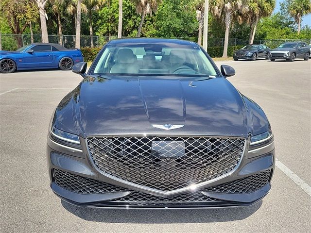 2024 Genesis G80 3.5T Sport