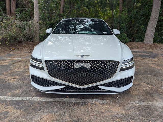 2024 Genesis G80 3.5T Sport