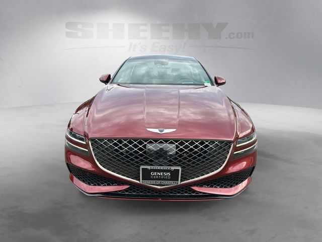 2024 Genesis G80 3.5T Sport