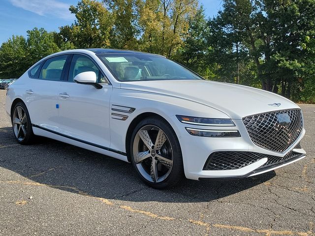 2024 Genesis G80 3.5T Sport