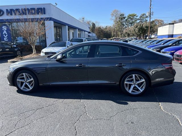 2024 Genesis G80 3.5T Sport