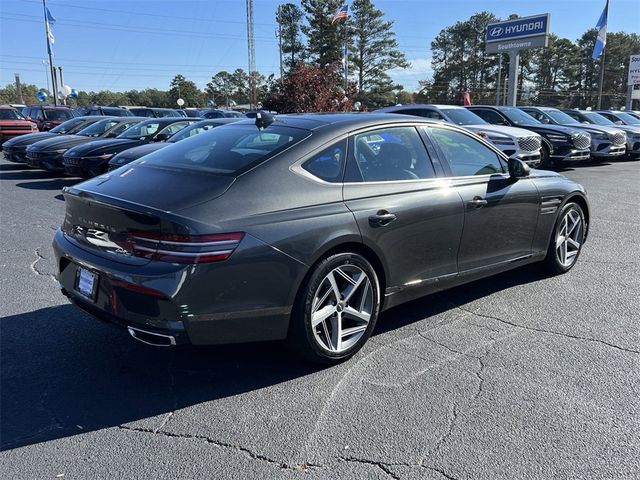 2024 Genesis G80 3.5T Sport