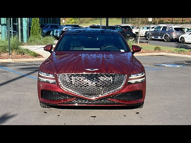 2024 Genesis G80 3.5T Sport