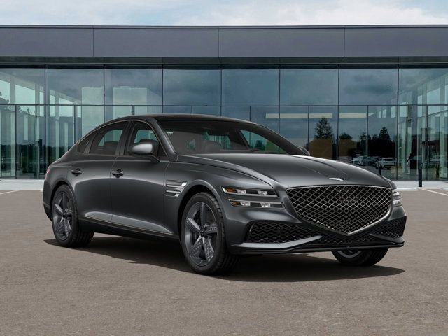 2024 Genesis G80 3.5T Sport