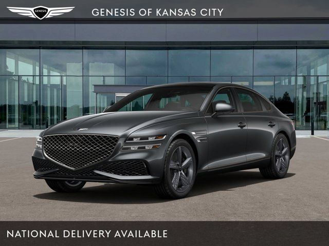 2024 Genesis G80 3.5T Sport