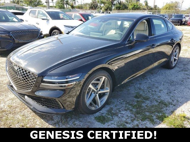 2024 Genesis G80 3.5T Sport