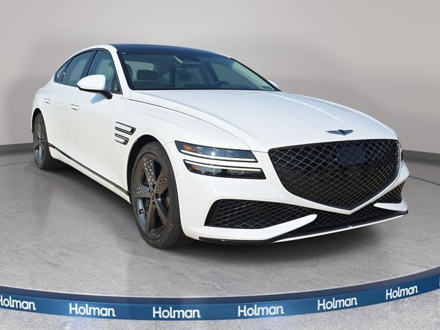 2024 Genesis G80 3.5T Sport