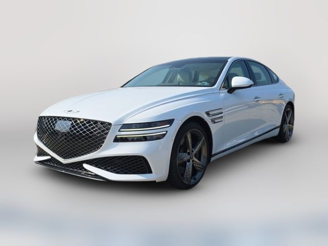 2024 Genesis G80 3.5T Sport