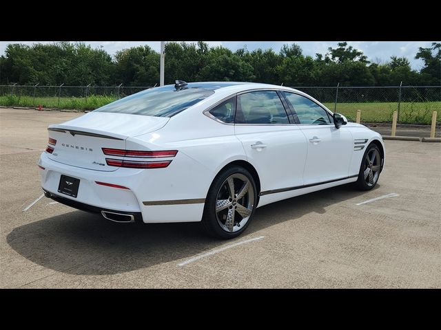 2024 Genesis G80 3.5T Sport