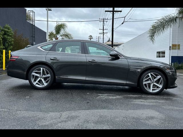 2024 Genesis G80 3.5T Sport