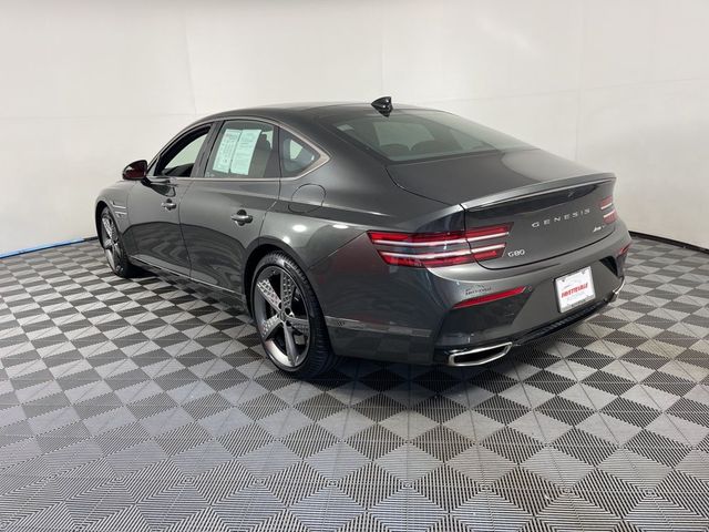 2024 Genesis G80 3.5T Sport