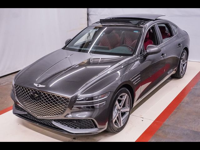 2024 Genesis G80 3.5T Sport