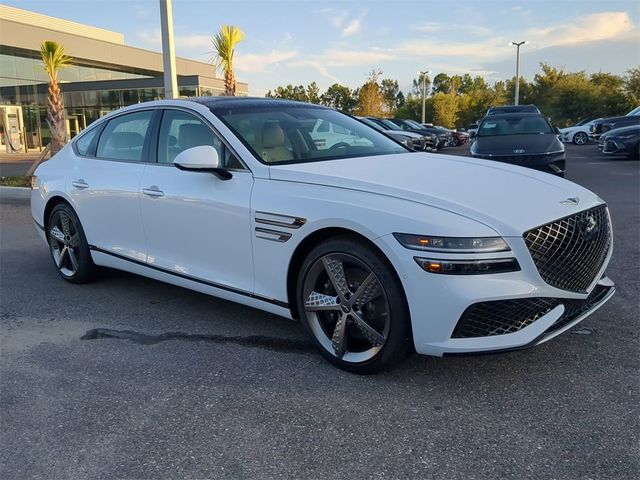 2024 Genesis G80 3.5T Sport