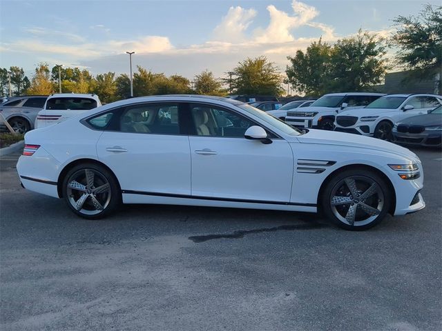 2024 Genesis G80 3.5T Sport