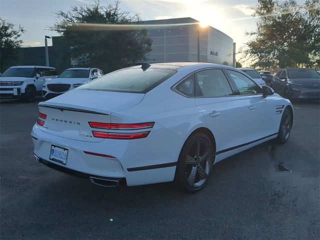 2024 Genesis G80 3.5T Sport