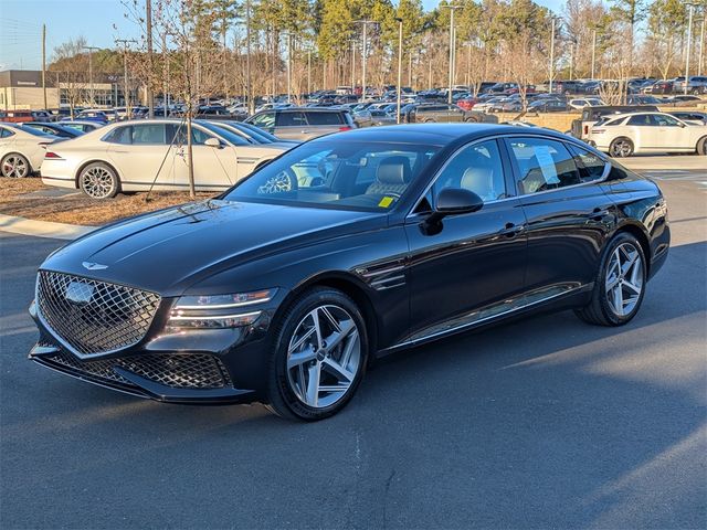 2024 Genesis G80 3.5T Sport