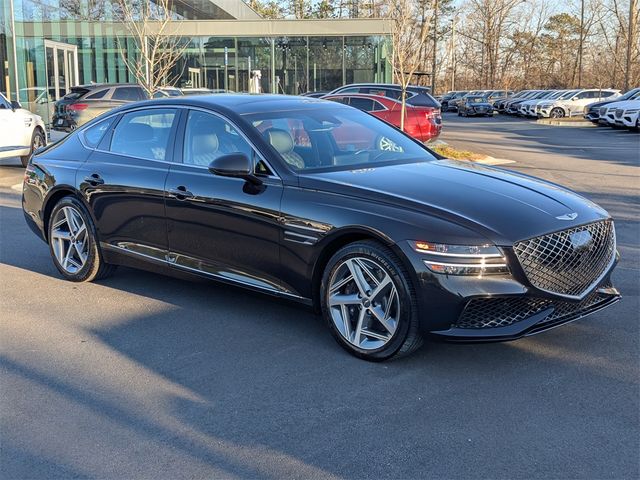 2024 Genesis G80 3.5T Sport