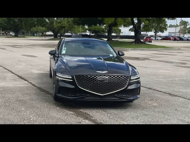 2024 Genesis G80 3.5T Sport