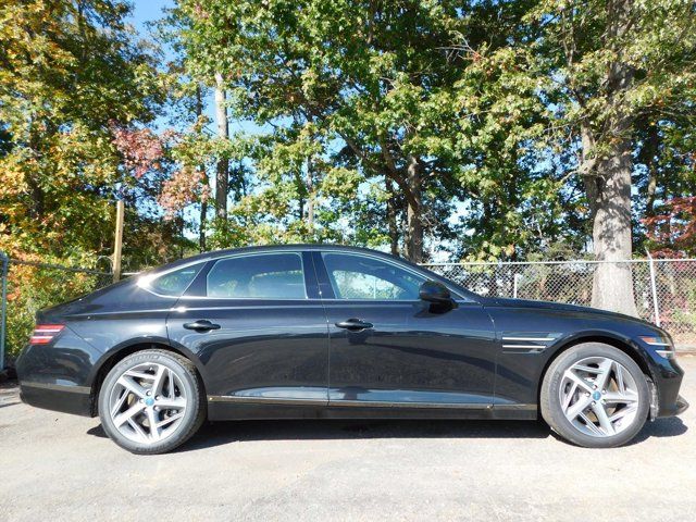 2024 Genesis G80 3.5T Sport