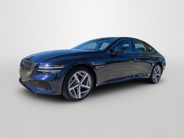 2024 Genesis G80 3.5T Sport