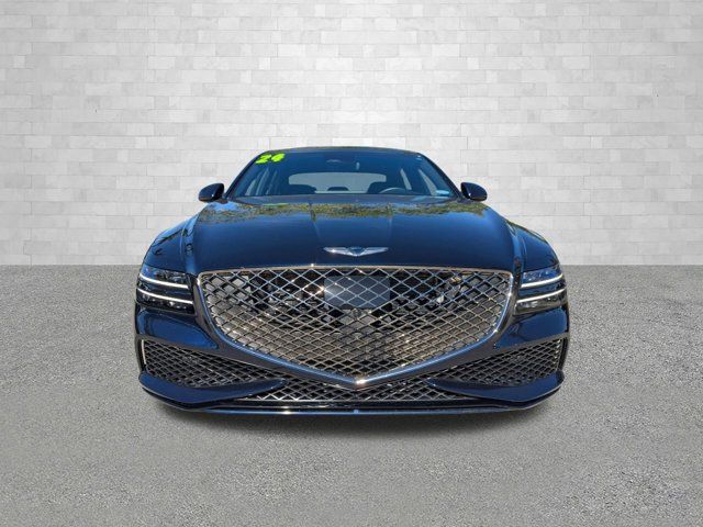 2024 Genesis G80 3.5T Sport