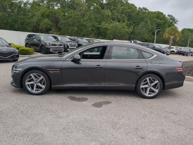 2024 Genesis G80 3.5T Sport