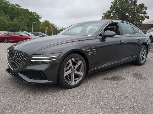 2024 Genesis G80 3.5T Sport