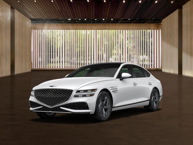 2024 Genesis G80 3.5T Sport