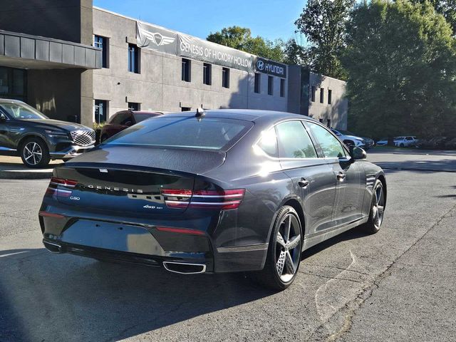 2024 Genesis G80 3.5T Sport