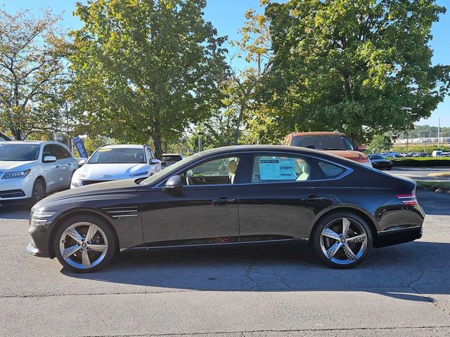 2024 Genesis G80 3.5T Sport