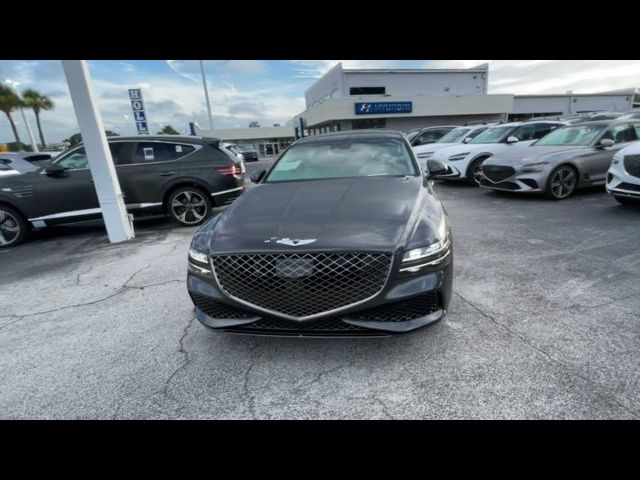 2024 Genesis G80 3.5T Sport