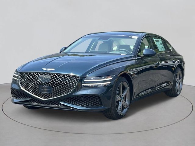 2024 Genesis G80 3.5T Sport