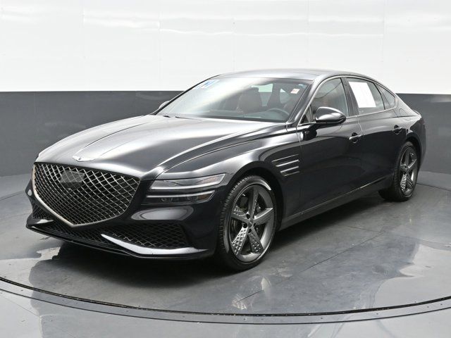 2024 Genesis G80 3.5T Sport