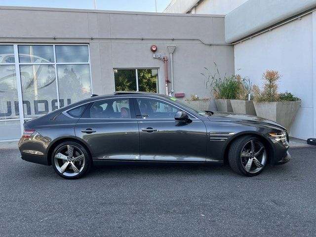 2024 Genesis G80 3.5T Sport